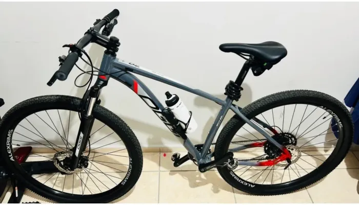Bicicleta Oggi Big Wheel