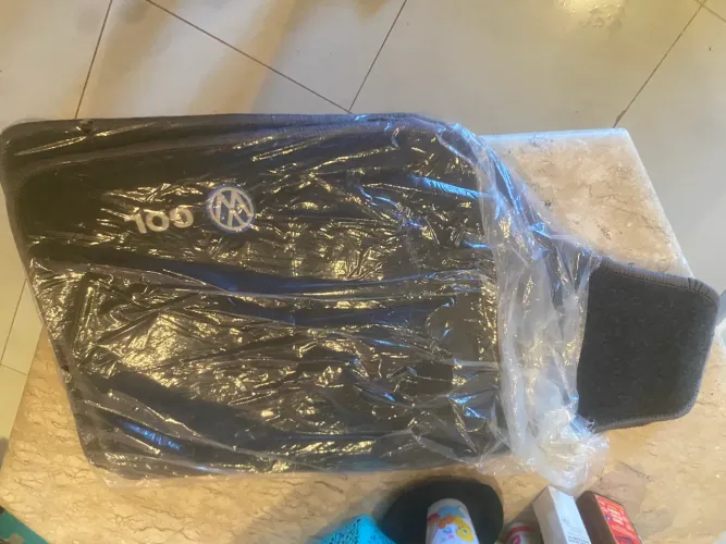 Tapete Automotivo Volkswagen Gol - Novo (na embalagem)
