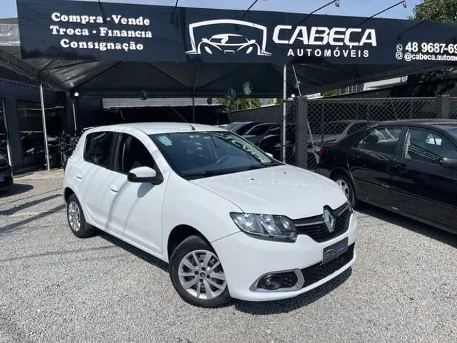 Renault Sandero Expression Hi-power 1.6 8V 5P 2017