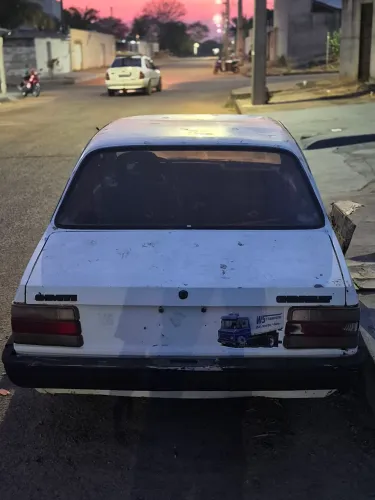 Chevrolet Chevette L / SL / Sl/e / DL / SE 1.6 1981