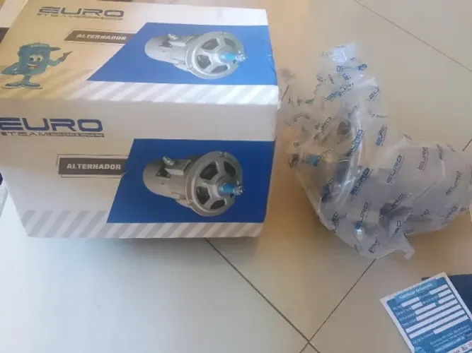 Alternador de fusca / kombi / brasília 75A