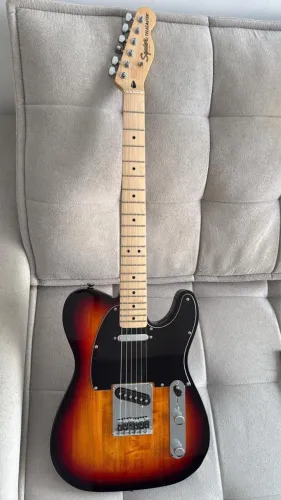 Guitarra Fender Squier, Affinity Telecaster