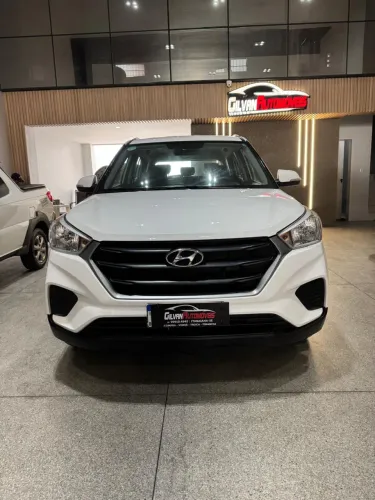 Hyundai Creta Action 1.6 16V Flex AUT 2022