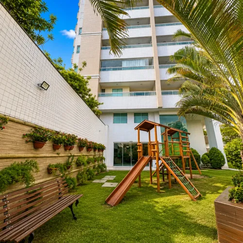 Apartamento no Luciano Cavalcante | 106 m², 3 Suítes e 3 Vagas