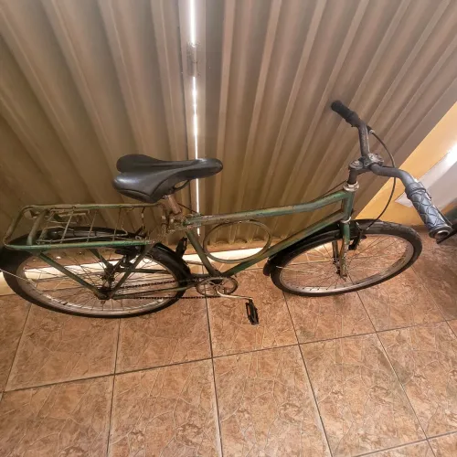 Bicicleta Monarc Verde
