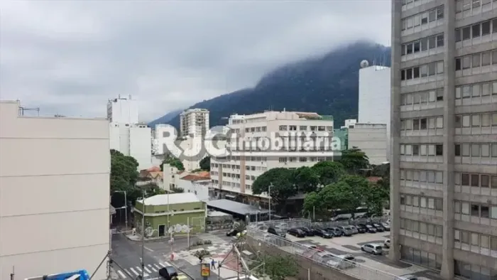 Apartamento de 92 metros quadrados no bairro Botafogo com 3 quartos