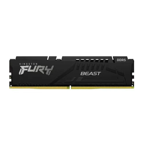 Memória RAM Kingston Fury Beast, 16GB, 5200MHz, DDR5