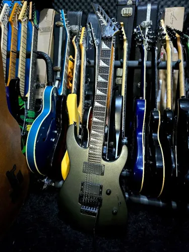 Jackson dinky dxmg japan/ñ Gibson epiphone prs fender esp ltd ibanez charvel Squier suhr