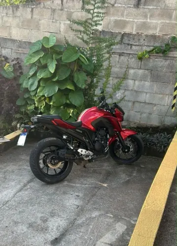 Yamaha FZ25 250 Fazer Flex 2024/2025