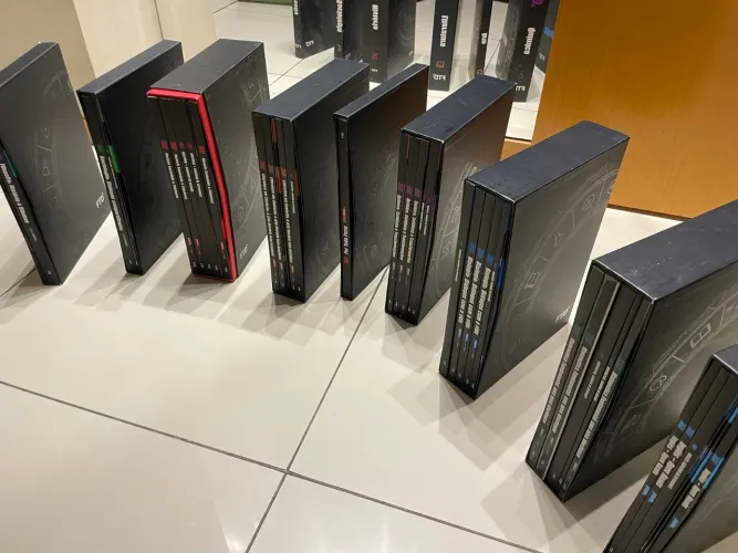 livros coleção 360 ftd 