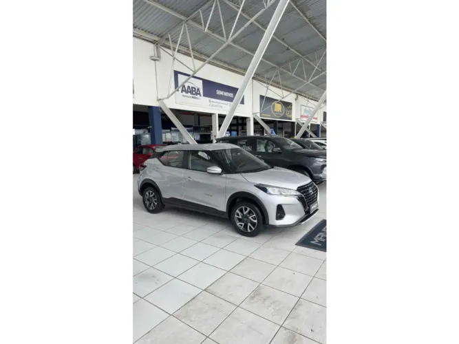 Nissan Kicks Sense 1.6 16V Flex AUT 2024