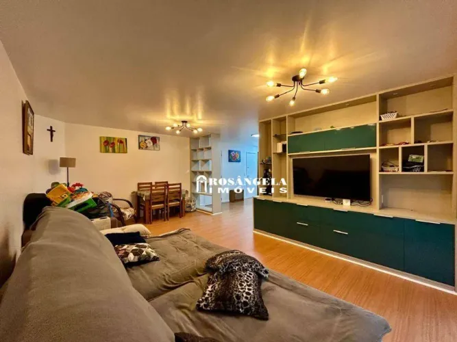 Apartamento com 3 dormitórios, 115 m² - venda por R$ 860.000,00 ou aluguel por R$ 4.954,07