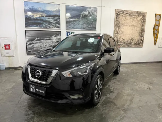 Nissan Kicks SL 1.6 16V Flexstar 5P Aut. 2021