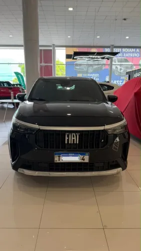 Fiat Fastback Audace 200 TB AUT (hibrído) 2026