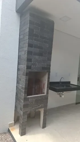 CHURRASQUEIRA A PARTIR DE R$ 495,00