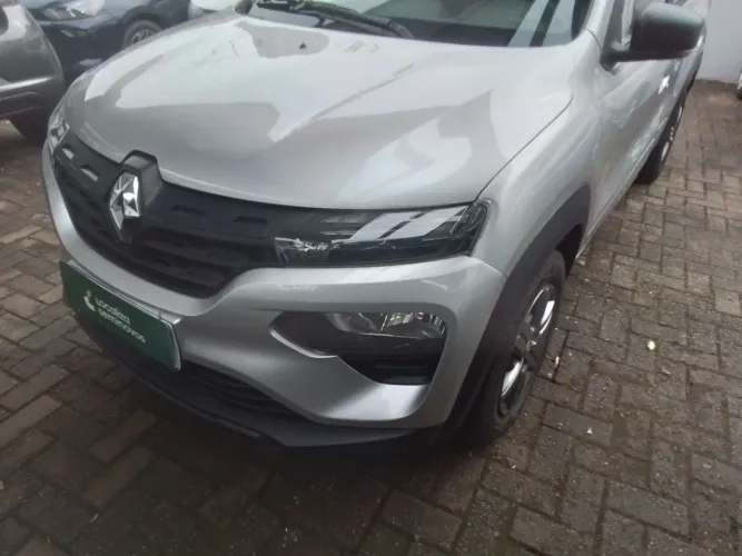 Renault Kwid 1.0 Zen 2026