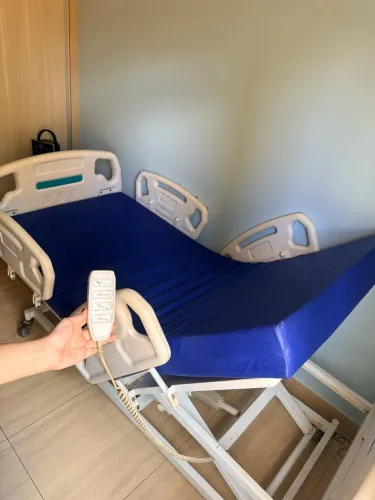 Cama hospitalar