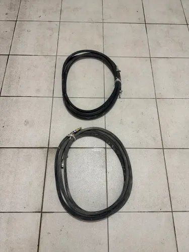 Mangueiras para compressor com bicos