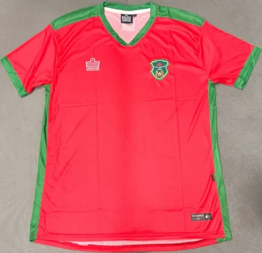 CAMISA DA SELEÇÃO DO MALAWI 2026 HOME - ORIGINAL