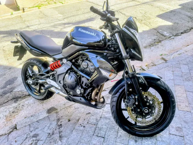 Kawasaki er-6n 2011