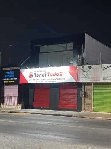 Salão comercial Várzea Grande