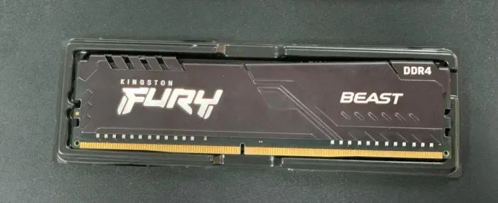 Memória RAM Kingston Fury Beast 8GB
