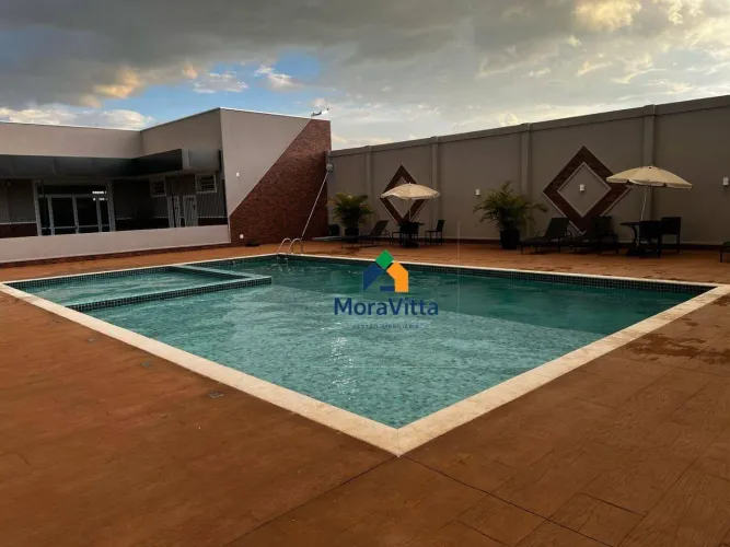 Casa com 2 quartos à venda - Reserva da Mata - Parque Industrial Harmonia - Nova Odessa/SP