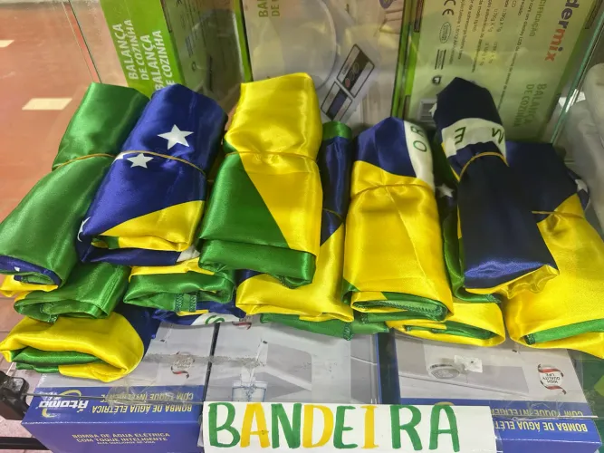 Bandeira do Brasil