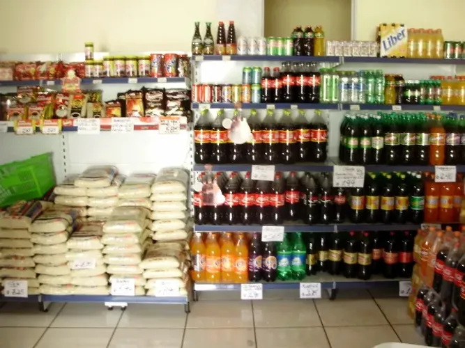 Repositor com experiencia em atendimento, horario comercial