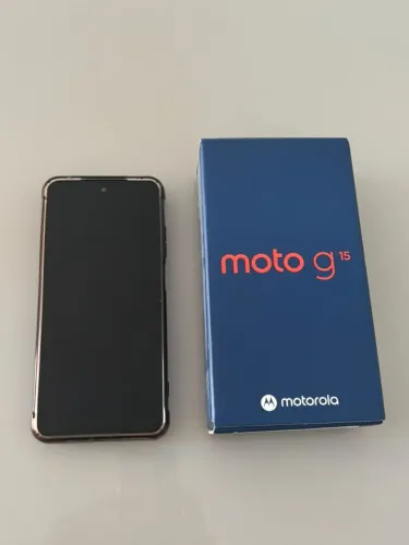 Moto G15