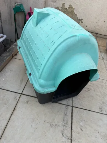 Casinha para cachorro porte pequeno ou médio