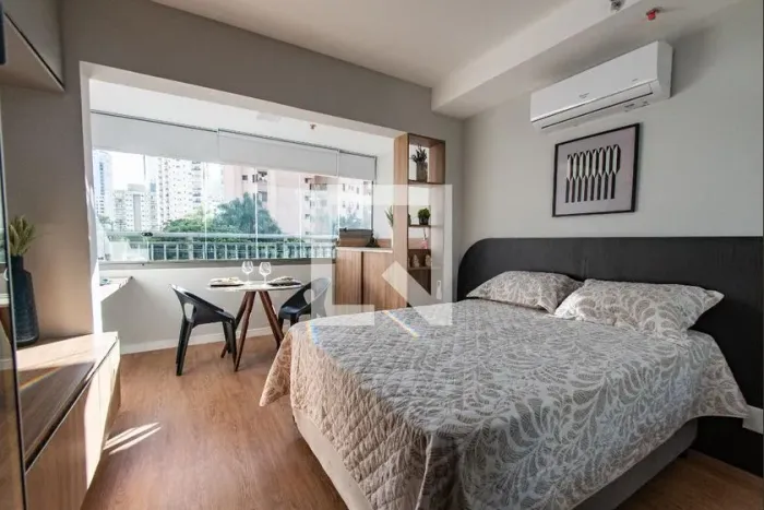 Apartamento à Venda - Vila Mariana, 1 Quarto, 26 m2