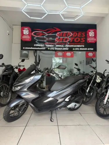 PCX 150 2021 ABS COMPLETA APENAS 21.130 KMS UNICO DONO