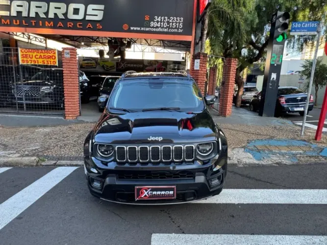 Jeep Renegade Long. T270 1.3 TB 4X2 Flex Aut. 2025