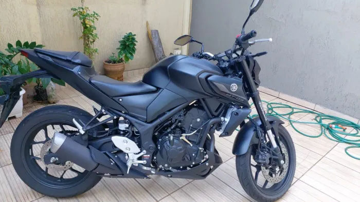 Moto super conservada