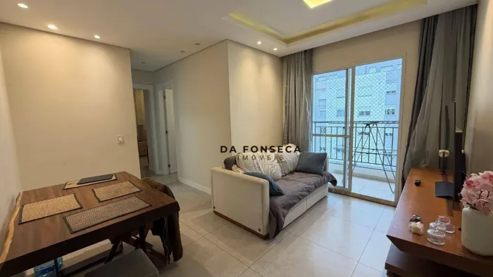 Apartamento com 2 dormitórios, sendo 1 suíte para ALUGAR, 55 m² por R$ 3.500 + cond + IPTU