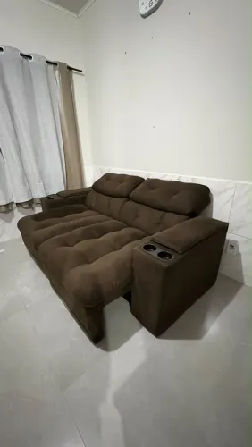 Sofá Retrátil