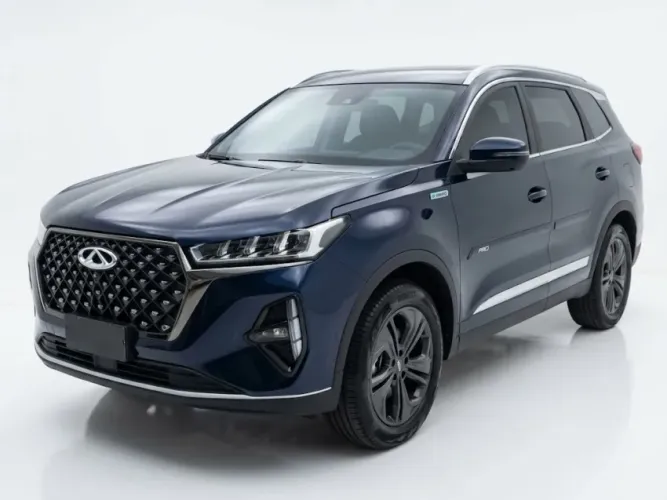 Chery Tiggo 7 Pro 1.5 Turbo Híbrido 2026