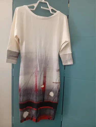 Vestido mídi 