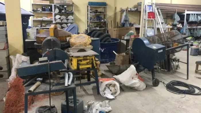 Material de Construção