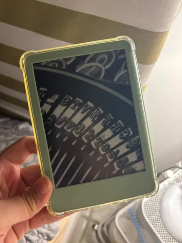 kindle verde matcha