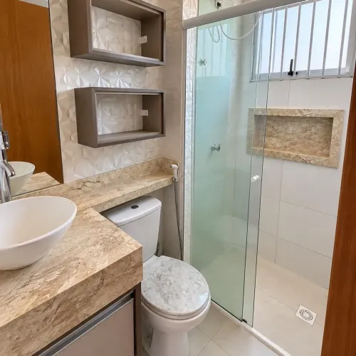 Apartamento Térreo Condomínio Turim
