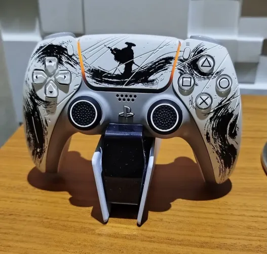 Controle PS5 Ghost lacrado