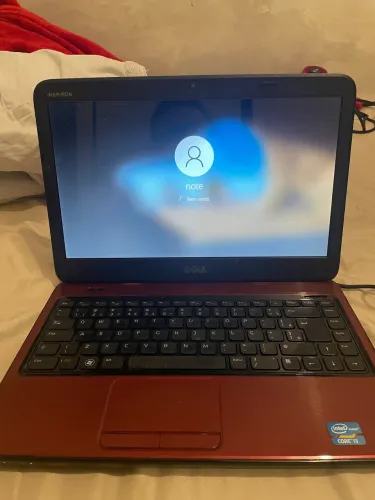 Notebook dell i3 2gen 8gb de ram