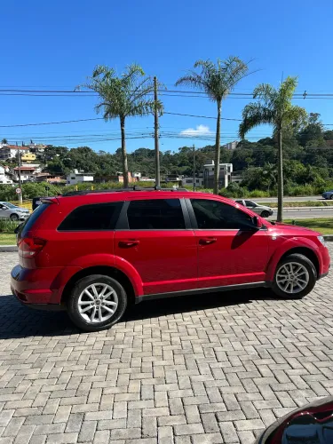 Fiat Freemont 2.4 16V 5P Aut. 2014