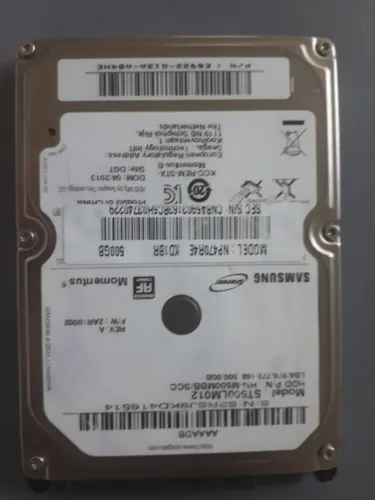 HD 500 GB