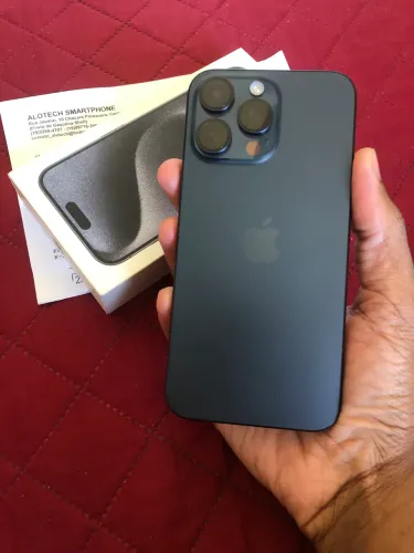 iPhone 15 pro Max 256
