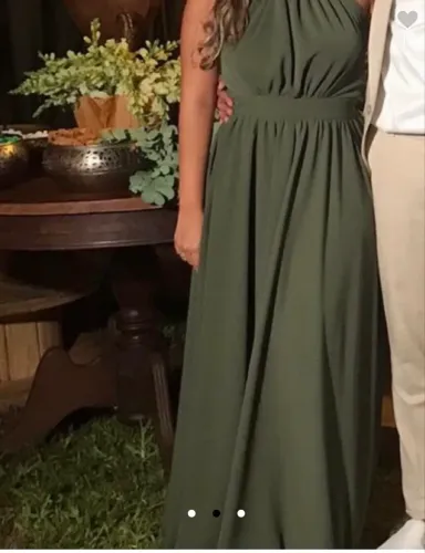 Vende-se vestido de festa!