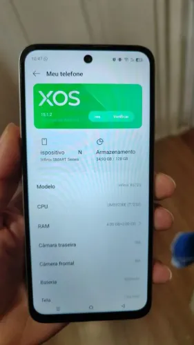 Infinix smart 40i