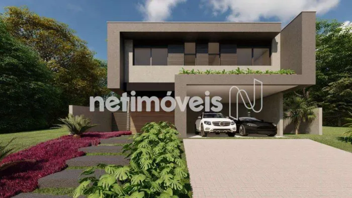 Venda Casa em condomínio Alphaville - Lagoa dos Ingleses Nova Lima